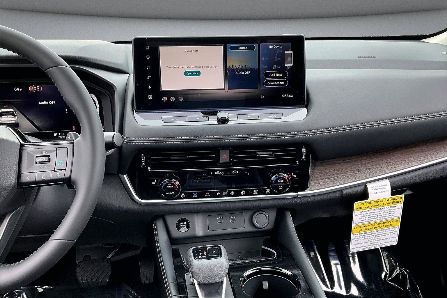 New 2026 Nissan Rogue Platinum AWD/4WD image 7
