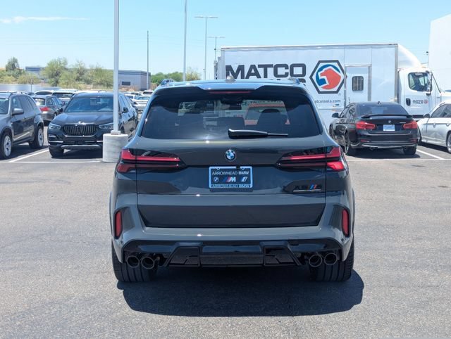 New 2026 BMW X5 M Competition w/ Executive Package AWD/4WD image 7