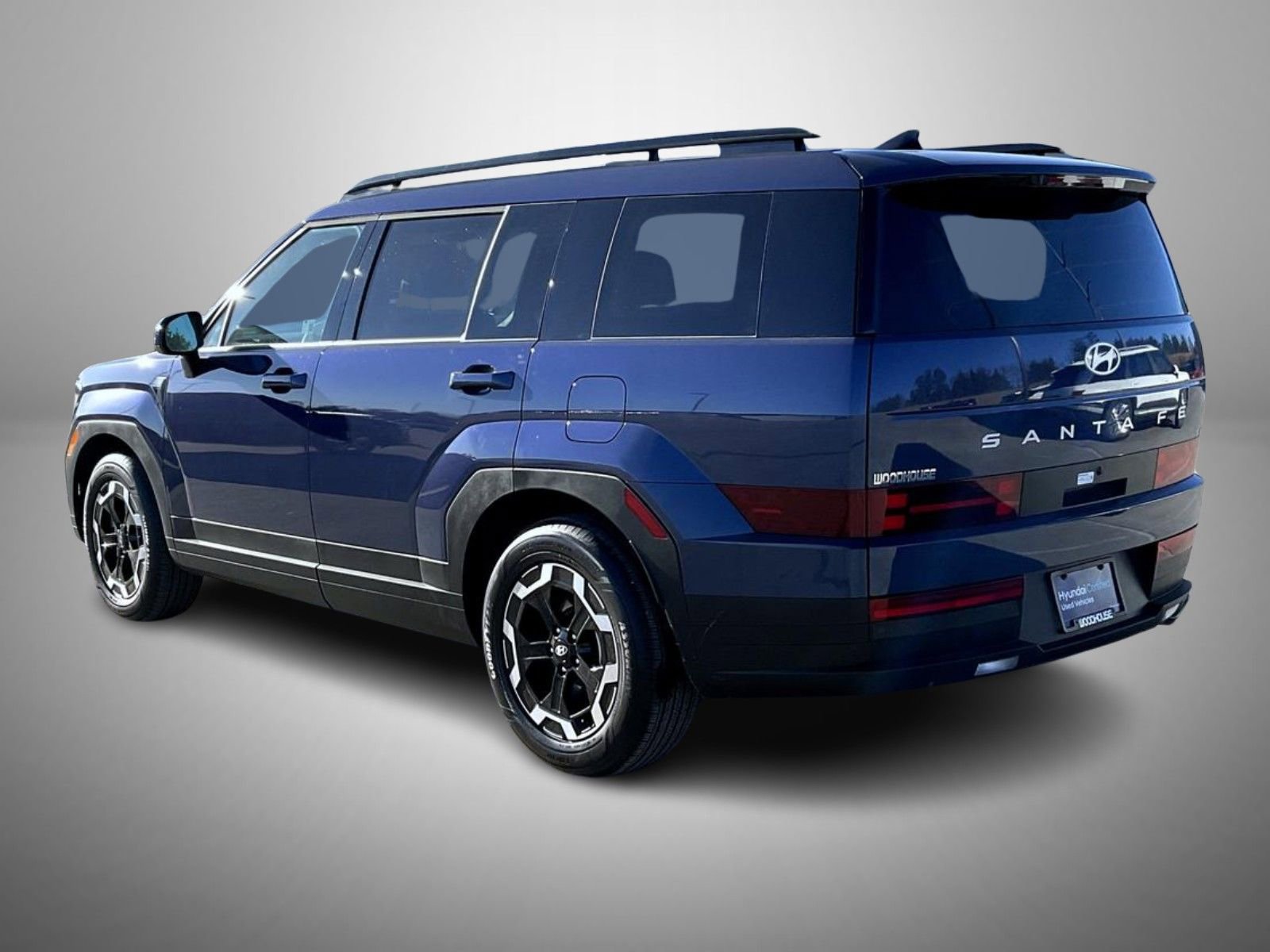 Certified 2026 Hyundai Santa Fe SEL image 7