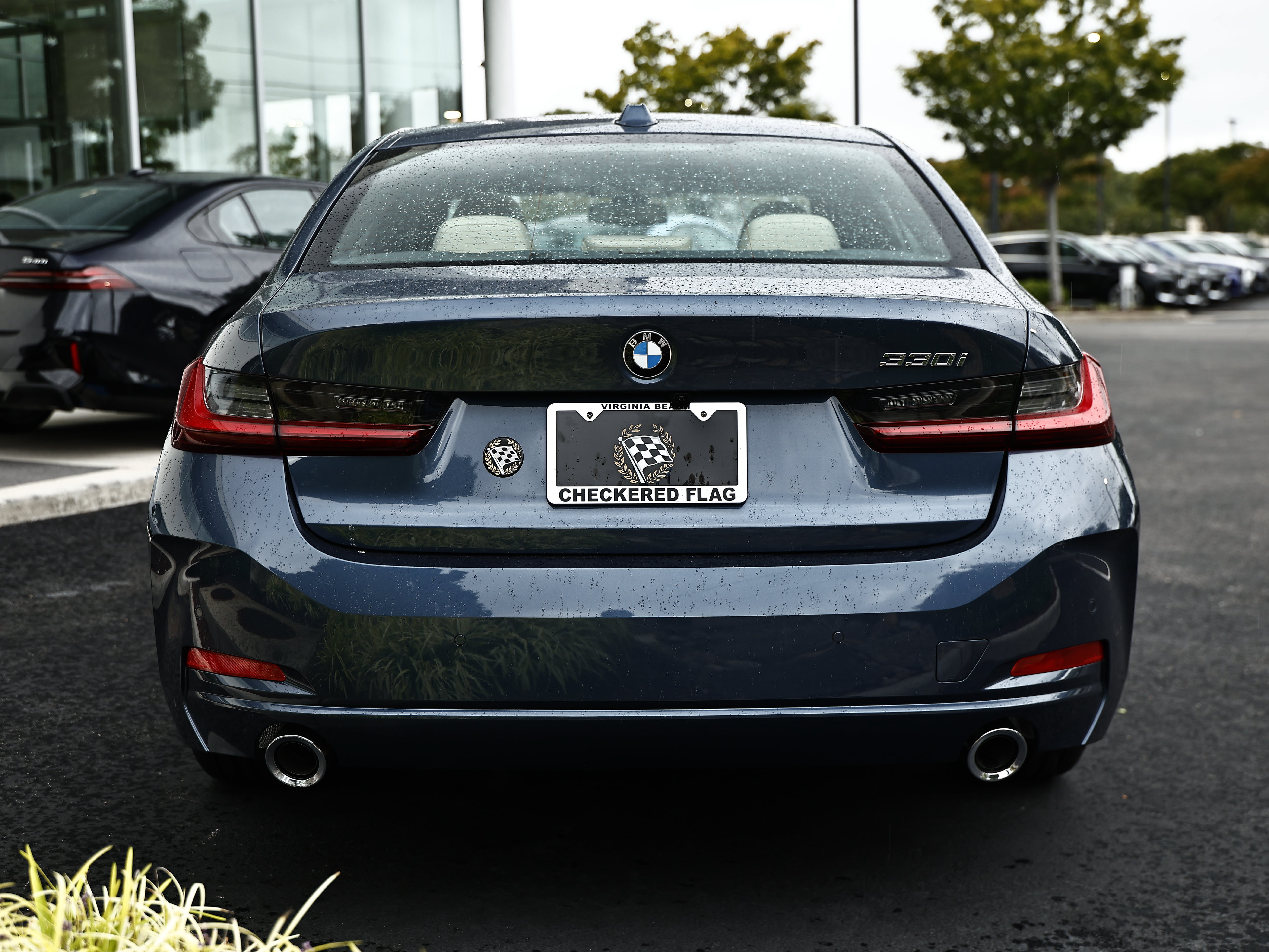 New 2026 BMW 330i Sedan w/ Premium Package RWD image 10