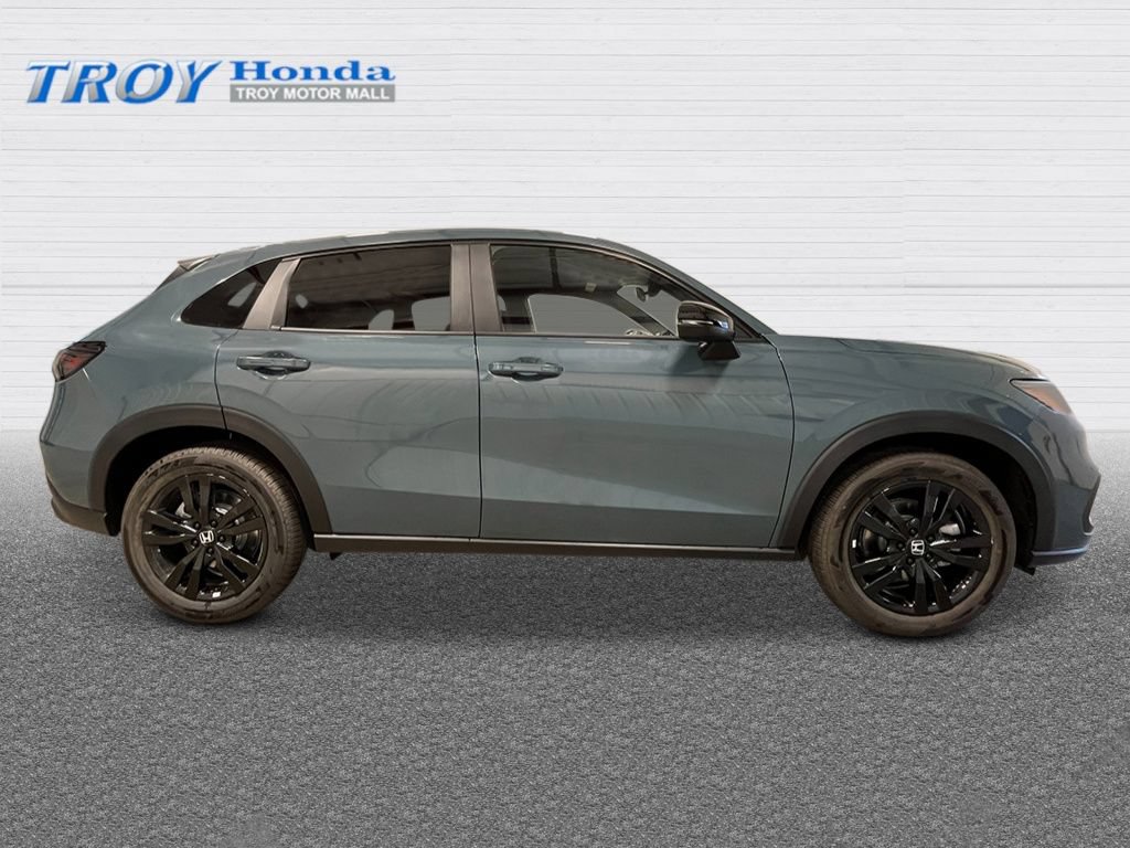 New 2027 Honda HR-V Sport image 8