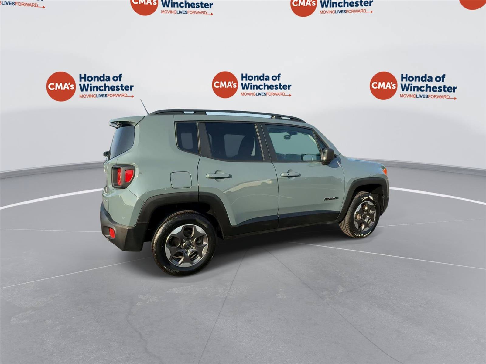 Used 2016 Jeep Renegade Sport w/ Power & Air Group AWD/4WD image 8