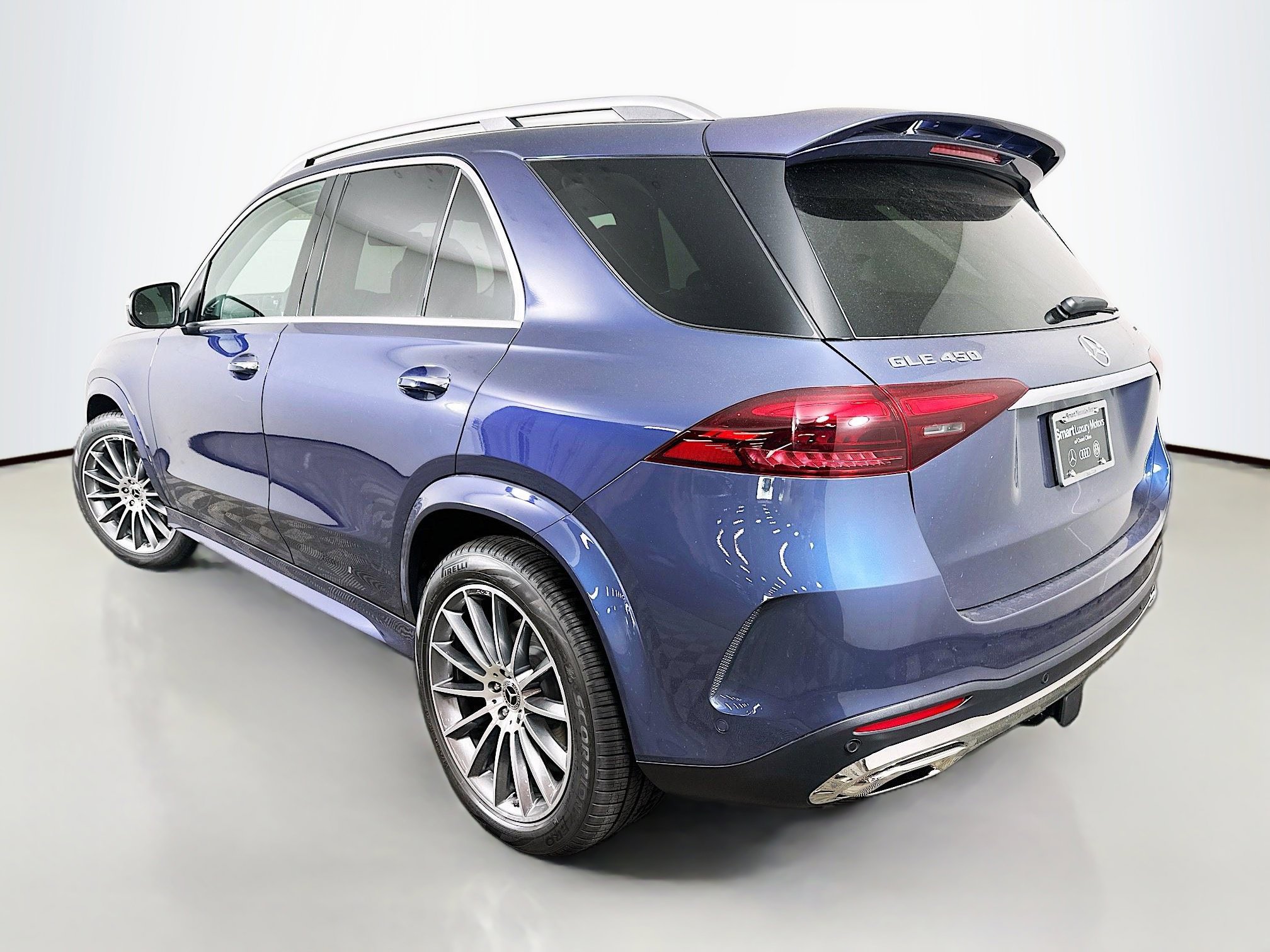 New 2026 Mercedes-Benz GLE 450 4MATIC image 5