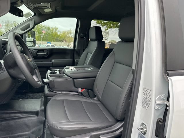 New 2025 Chevrolet Silverado 3500 W/T w/ WT Convenience Package AWD/4WD image 15