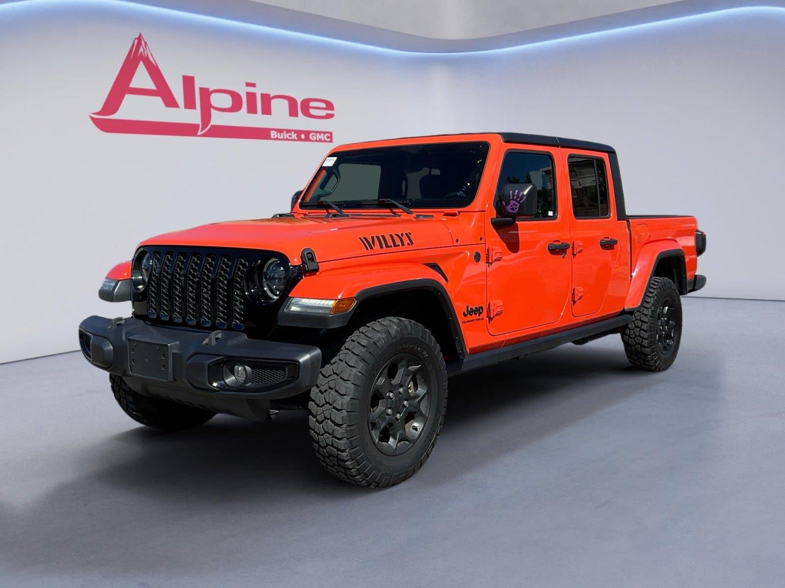 Used 2023 Jeep Gladiator Sport