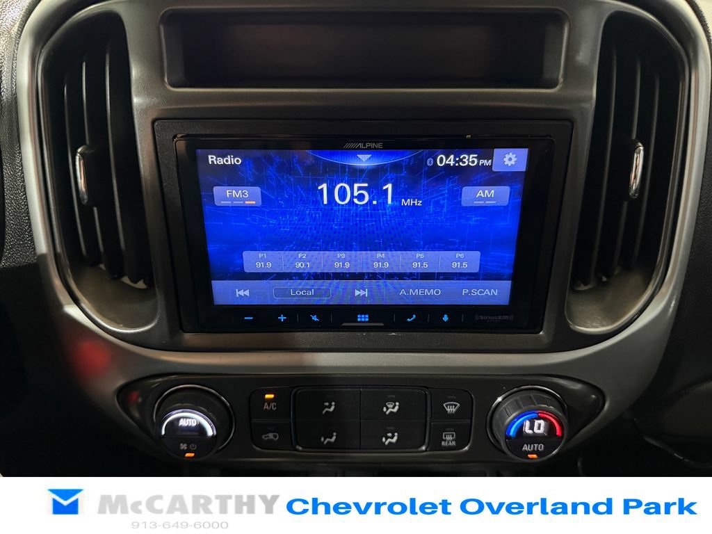 Used 2022 Chevrolet Colorado ZR2 AWD/4WD image 21