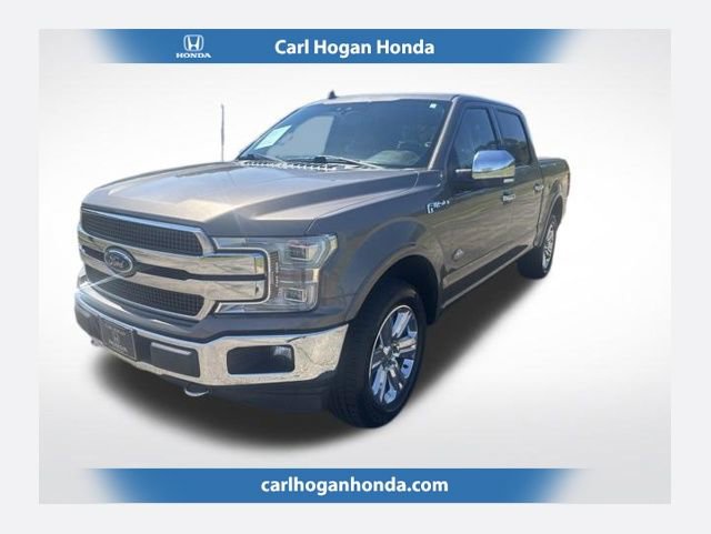 Used 2018 Ford F150 King Ranch w/ Equipment Group 601A Luxury AWD/4WD image 1
