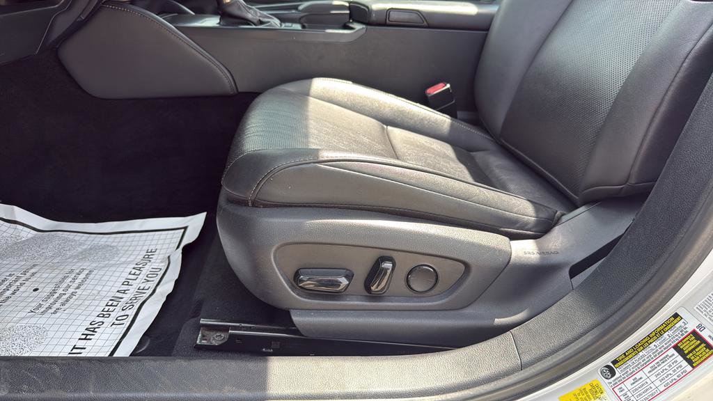 Used 2019 Lexus ES 350 w/ Premium Package FWD image 25