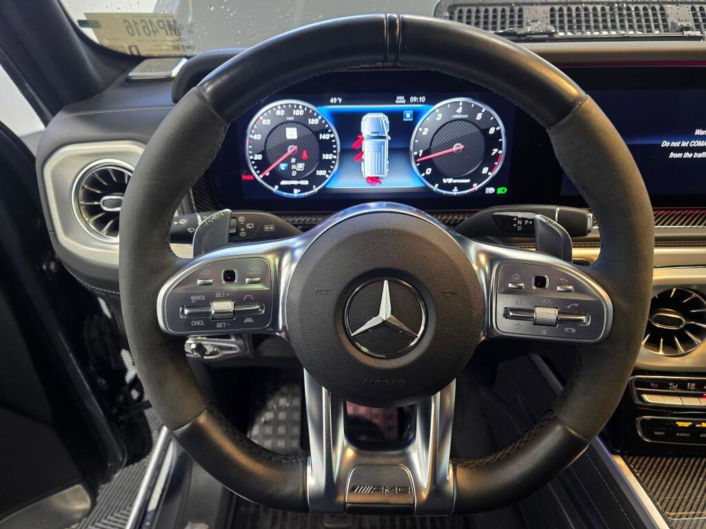 Used 2020 Mercedes-Benz G 63 AMG 4MATIC image 14