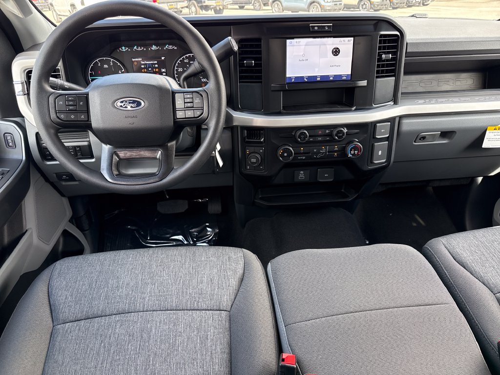 New 2026 Ford F250 XL w/ STX Appearance Package AWD/4WD image 5