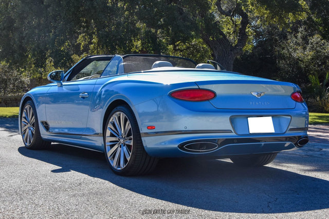 Used 2024 Bentley Continental GT Speed AWD/4WD image 6