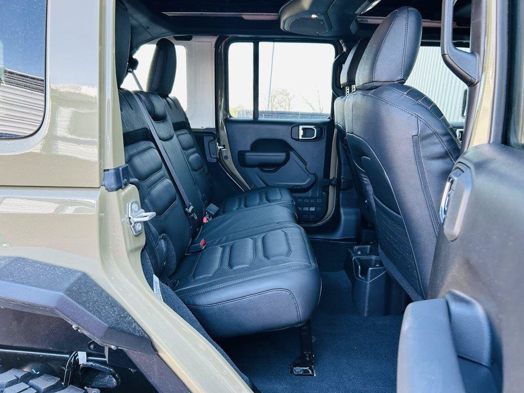 New 2025 Jeep Wrangler Unlimited Sport AWD/4WD image 39