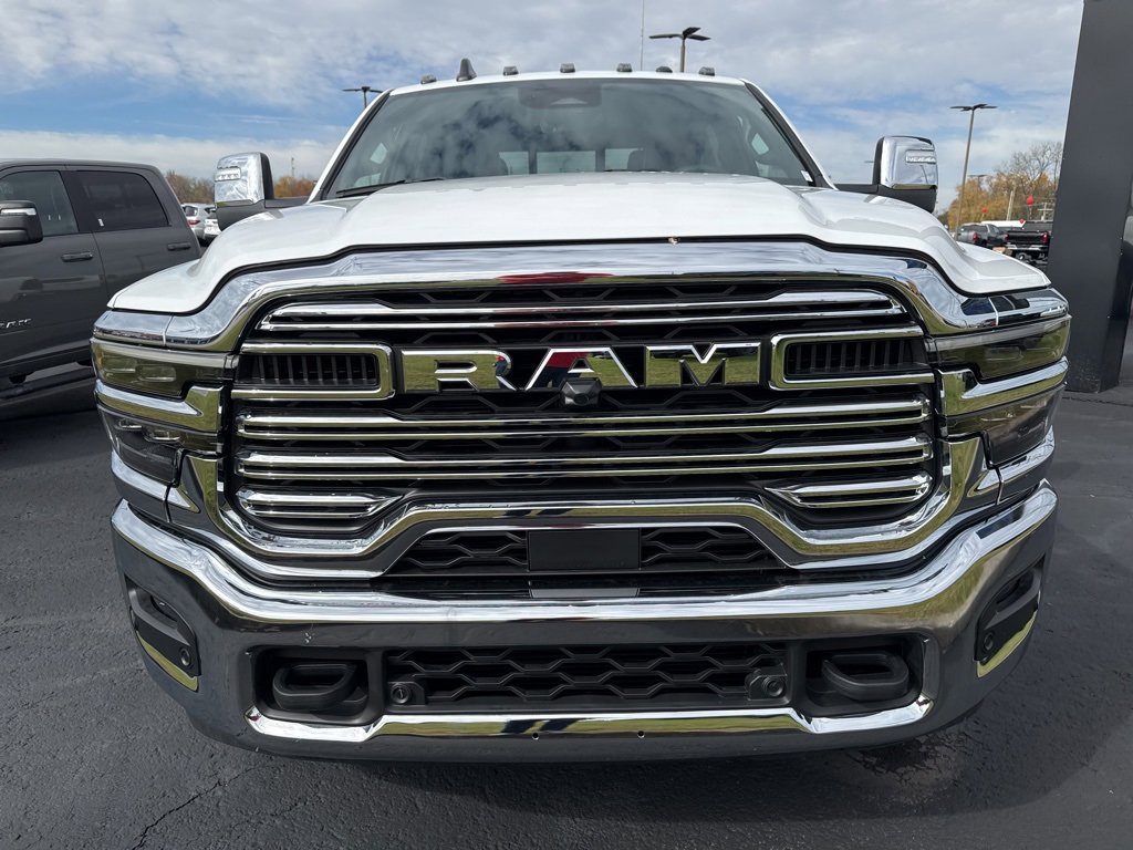 Used 2025 RAM 2500 Laramie image 8
