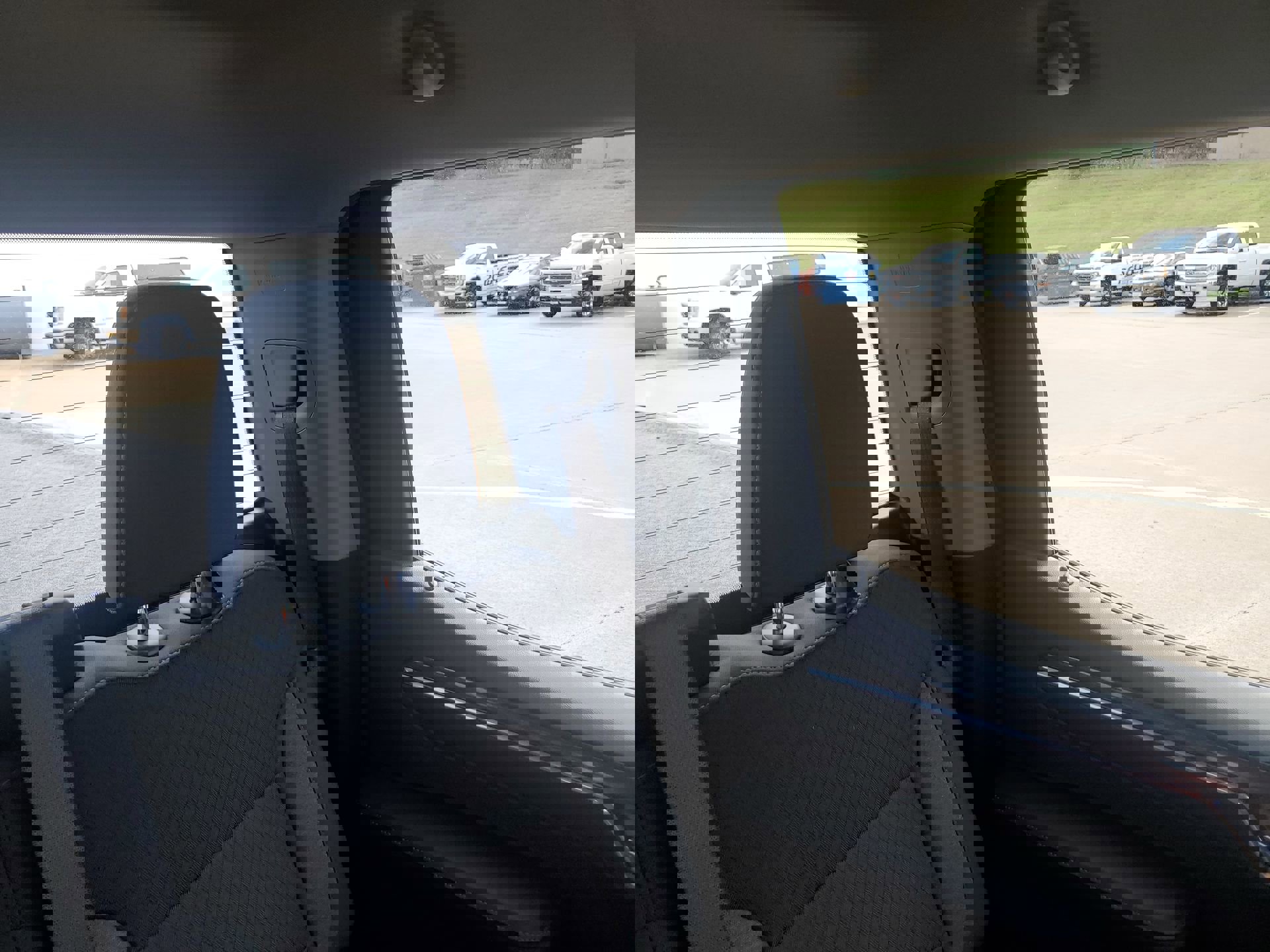 Used 2024 Chevrolet Silverado 1500 RST w/ Protection Package image 15