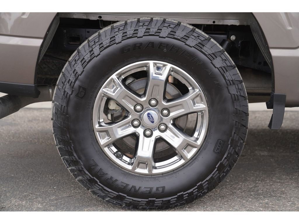 Used 2023 Ford F150 XLT w/ Equipment Group 301A Mid AWD/4WD image 6