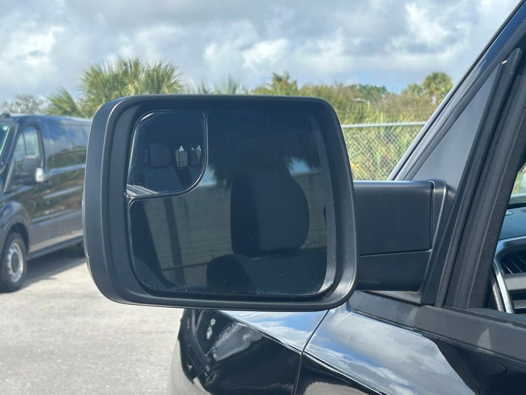 Used 2024 RAM 1500 Big Horn image 16