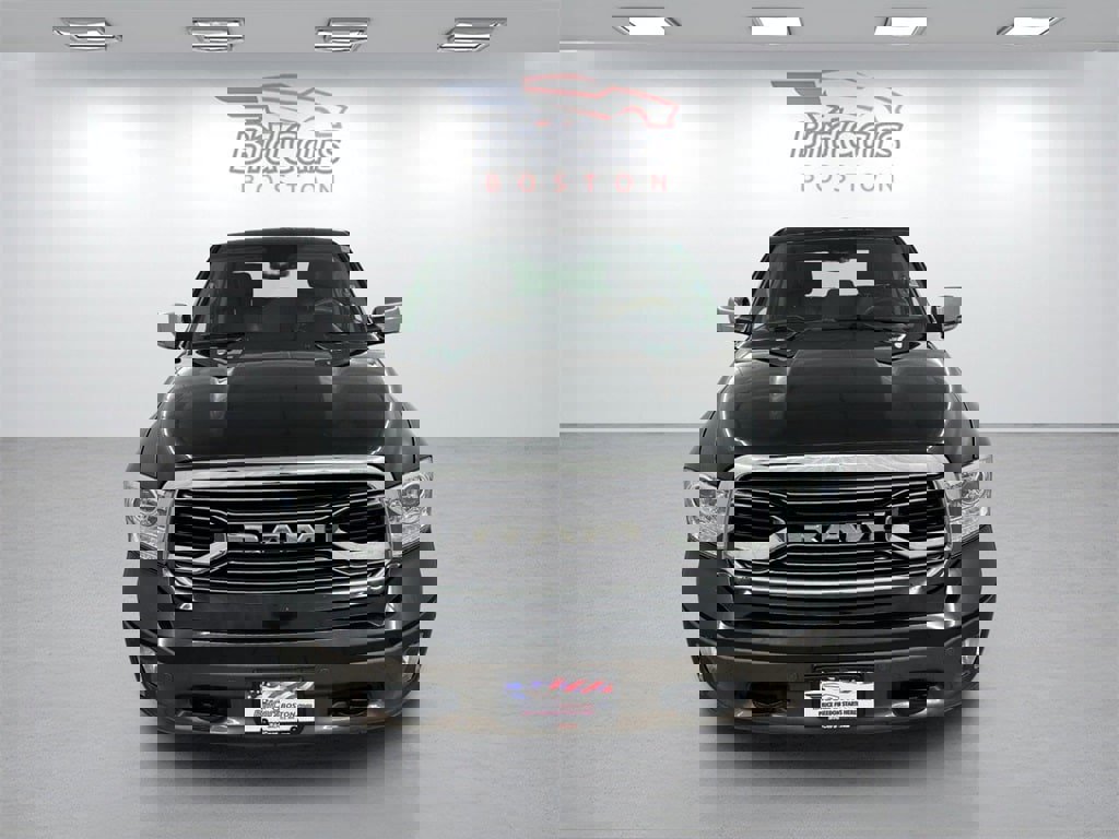 Used 2018 RAM 1500 Laramie Longhorn w/ Convenience Group image 2