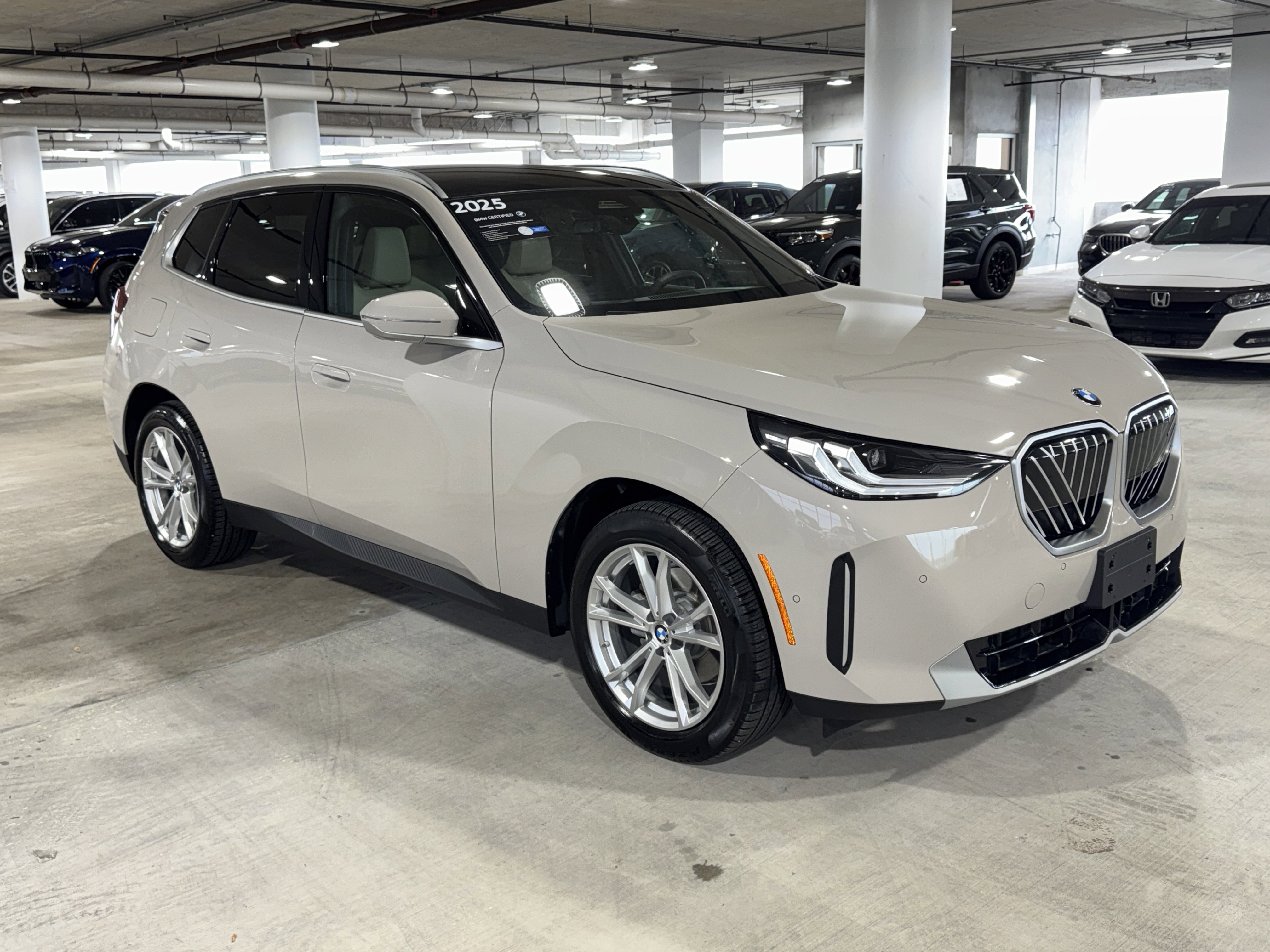 Used 2025 BMW X3 xDrive30i w/ Convenience Package AWD/4WD image 1