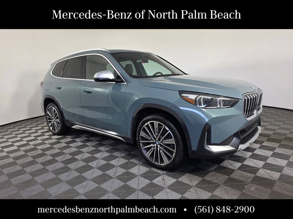 Used 2023 BMW X1 xDrive28i w/ Convenience Package AWD/4WD image 8