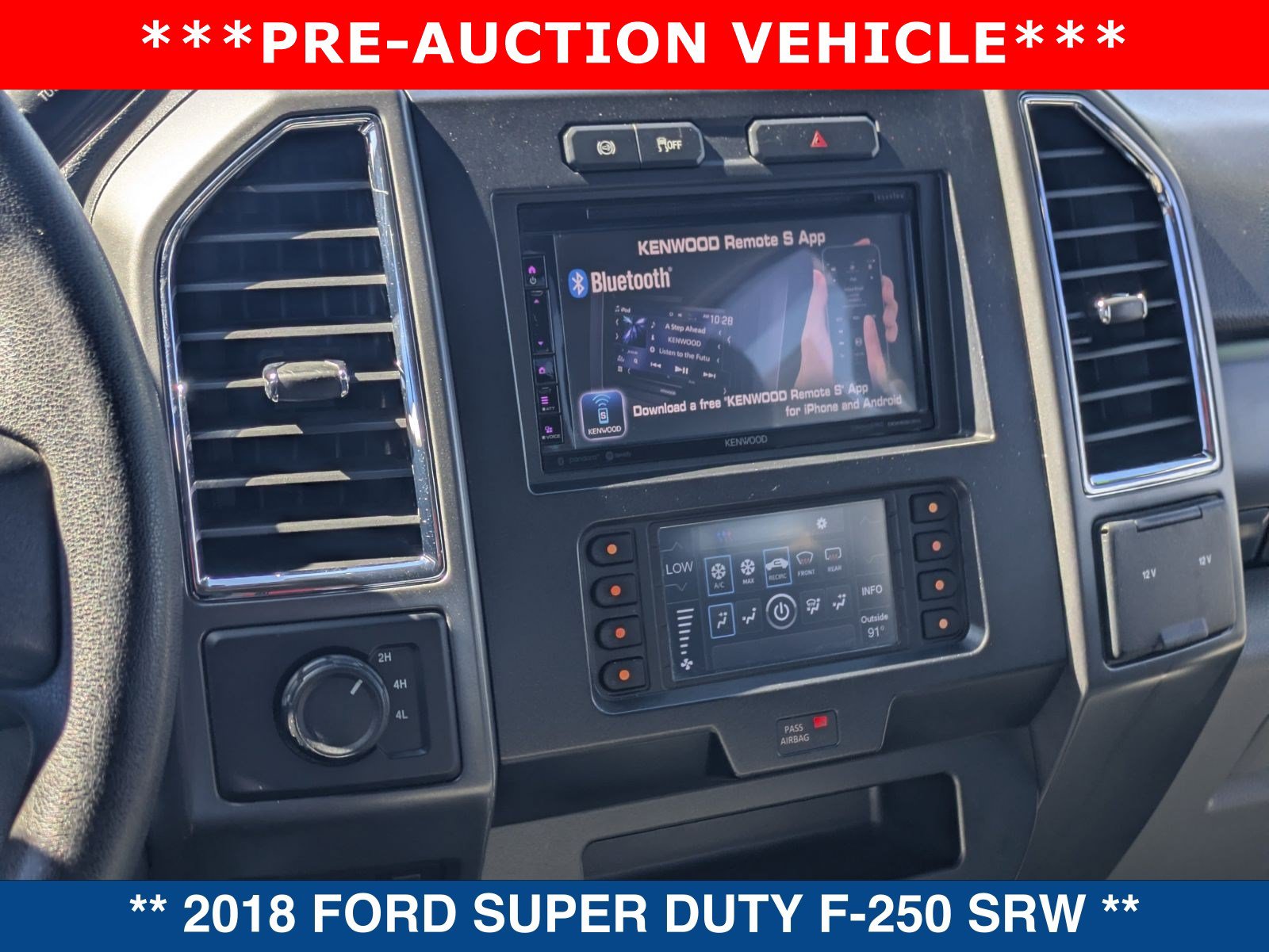 Used 2018 Ford F250 XLT AWD/4WD image 30