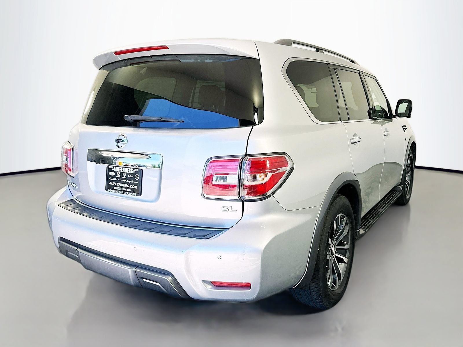 Used 2019 Nissan Armada SL w/ Premium Package AWD/4WD image 7