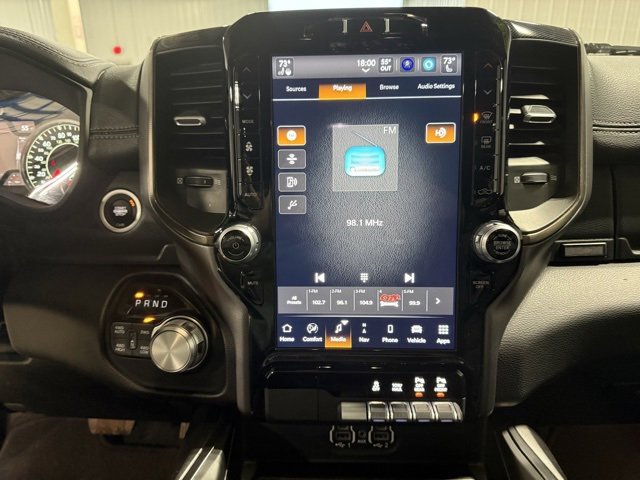 Used 2022 RAM 1500 Sport w/ Rebel Level 2 Equipment Group image 16