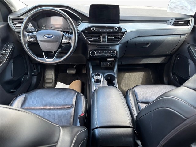 Used 2021 Ford Escape SEL w/ Equipment Group 302A image 10