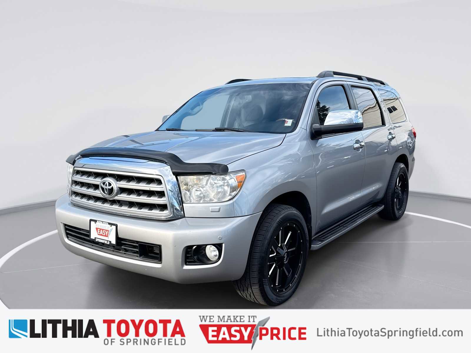 Used 2010 Toyota Sequoia Platinum