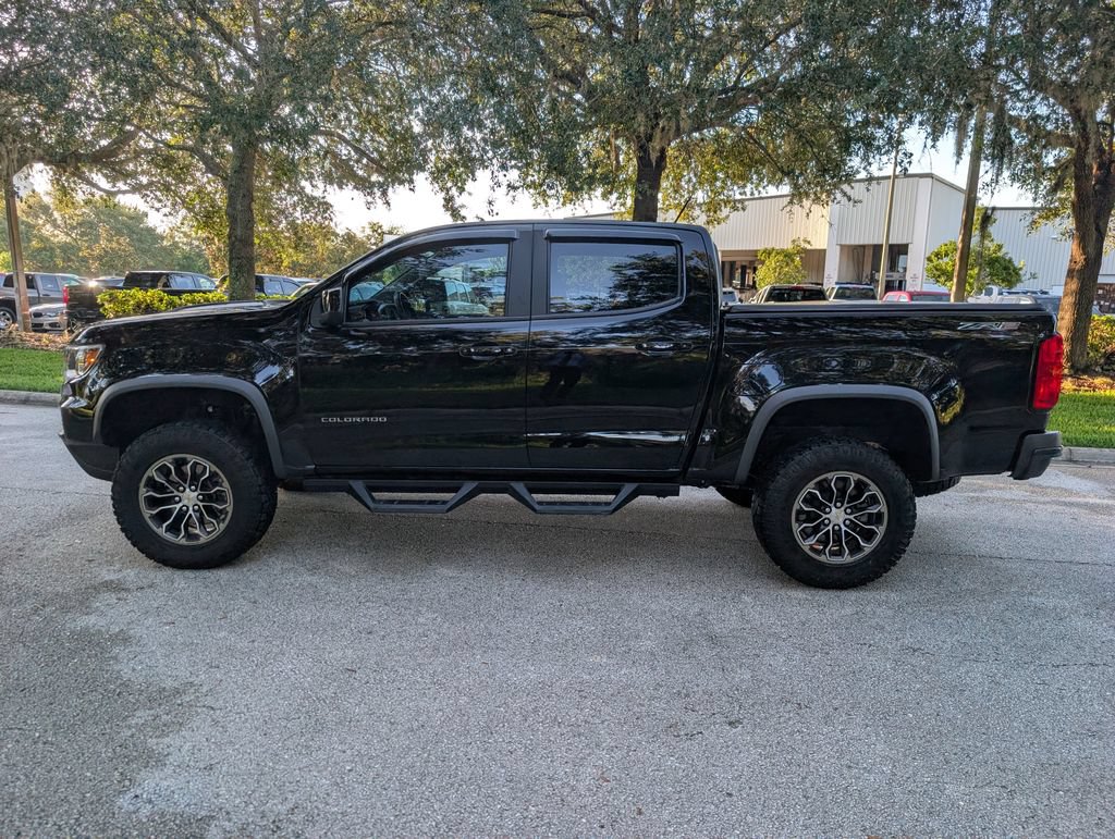 Used 2022 Chevrolet Colorado ZR2 AWD/4WD image 5