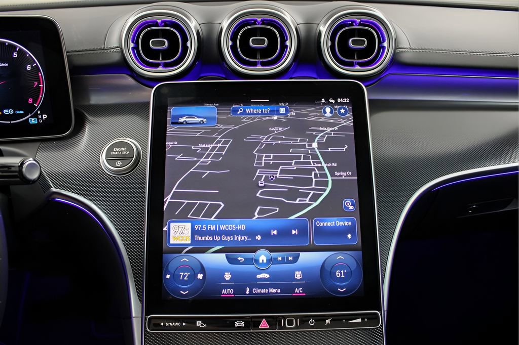 Used 2022 Mercedes-Benz C 300 Sedan image 35