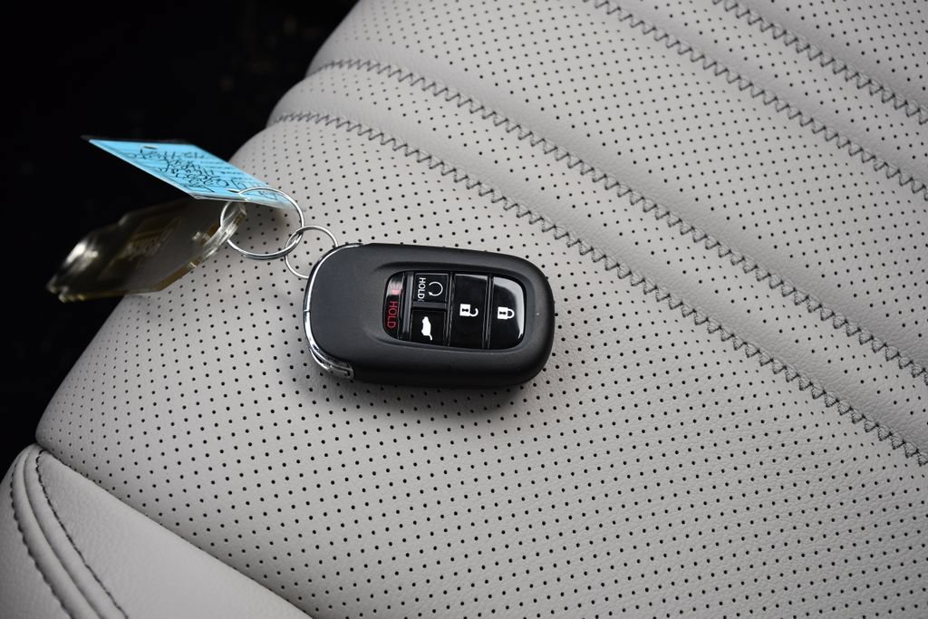 New 2027 Honda HR-V EX-L image 16