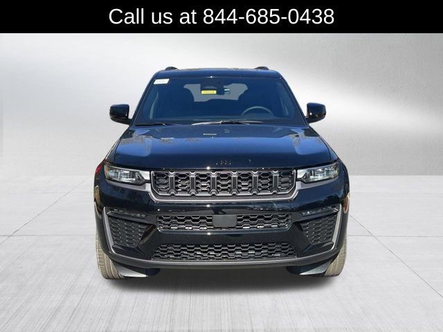 New 2026 Jeep Grand Cherokee Limited image 2