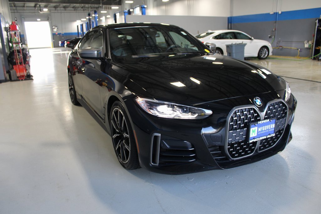 Used 2023 BMW M440i xDrive Gran Coupe w/ Premium Package image 4