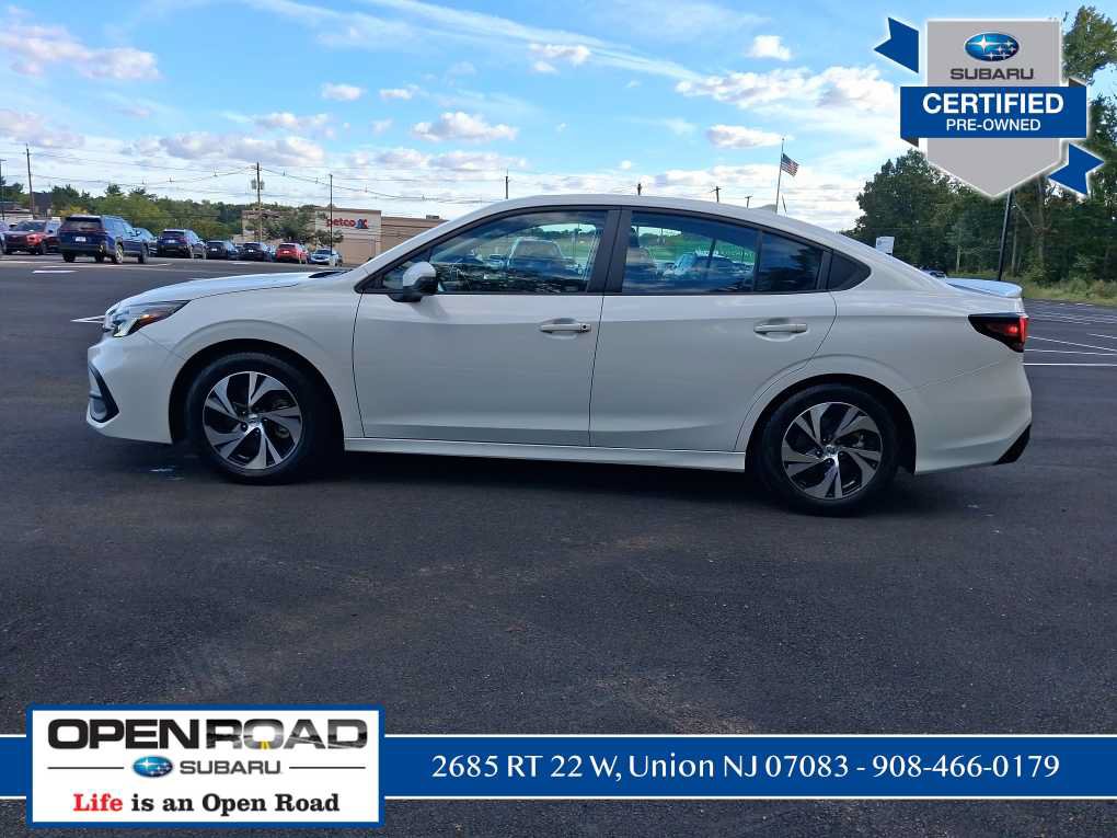Certified 2025 Subaru Legacy Premium w/ Tech Package #1 AWD/4WD image 6