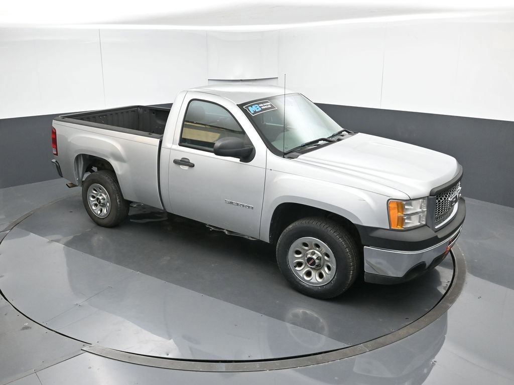 Used 2012 GMC Sierra 1500 W/T image 44