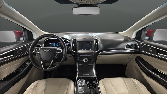 Used 2019 Ford Edge Titanium w/ Cold Weather Package AWD/4WD image 11