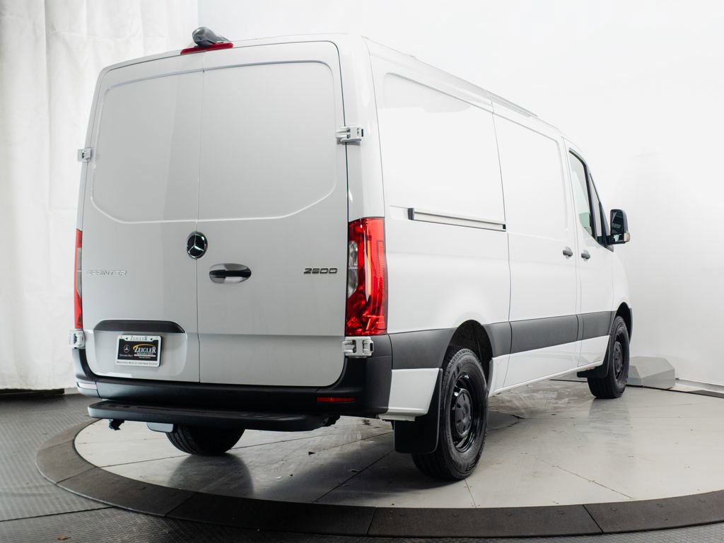 Used 2026 Mercedes-Benz Sprinter 2500 image 24