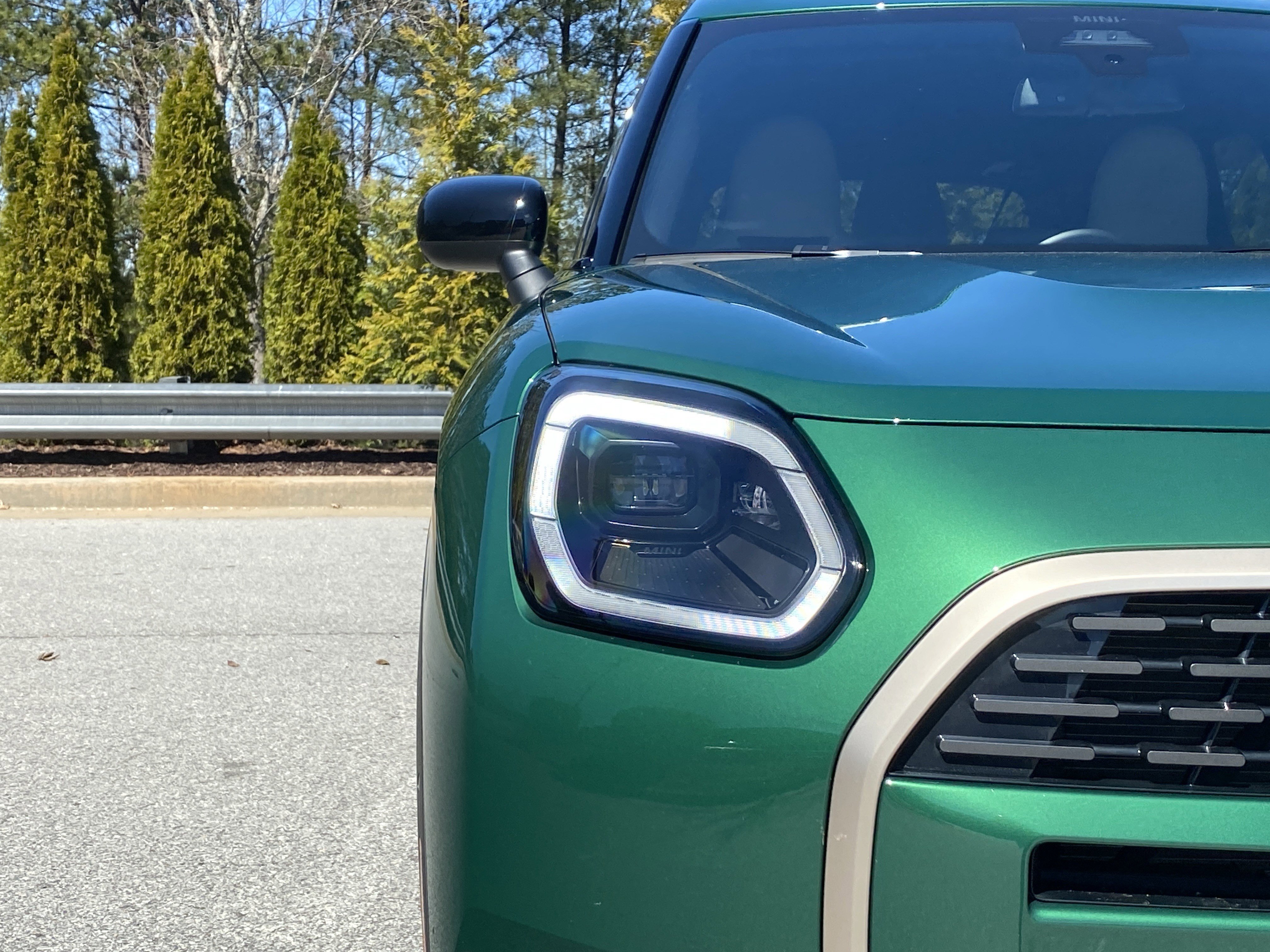 Certified 2025 MINI Cooper Countryman S image 48