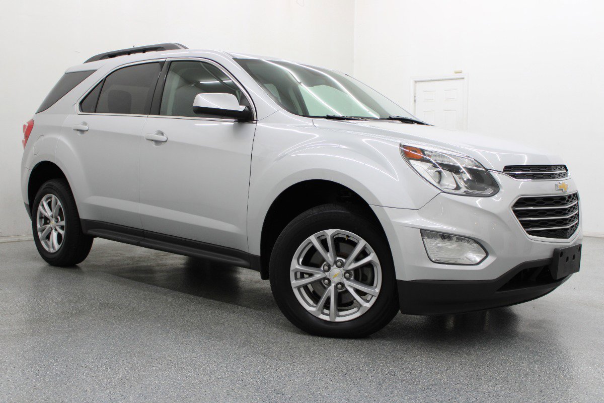 Used 2016 Chevrolet Equinox LT w/ Convenience Package image 1