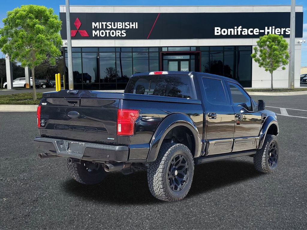 Used 2020 Ford F150 Lariat w/ Equipment Group 502A Luxury image 4