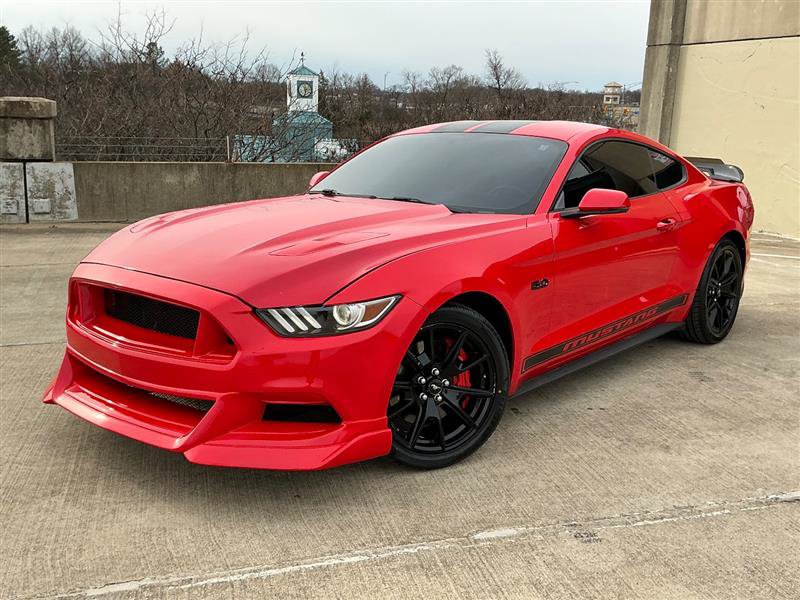 Used 2015 Ford Mustang GT Premium w/ 50 Years Appearance Package image 2