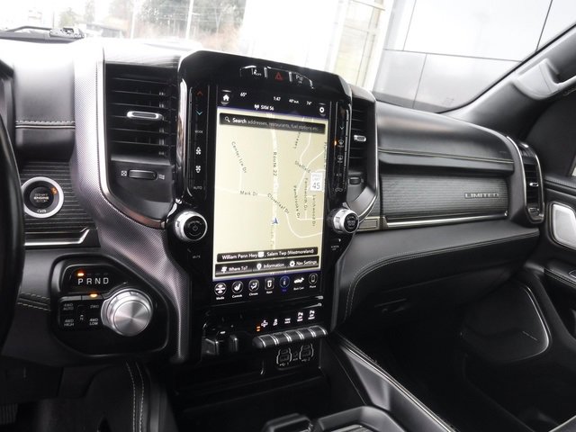 Certified 2021 RAM 1500 Limited image 35