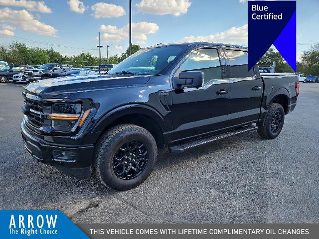 Certified 2024 Ford F150 XLT w/ Equipment Group 302A MID AWD/4WD image 5