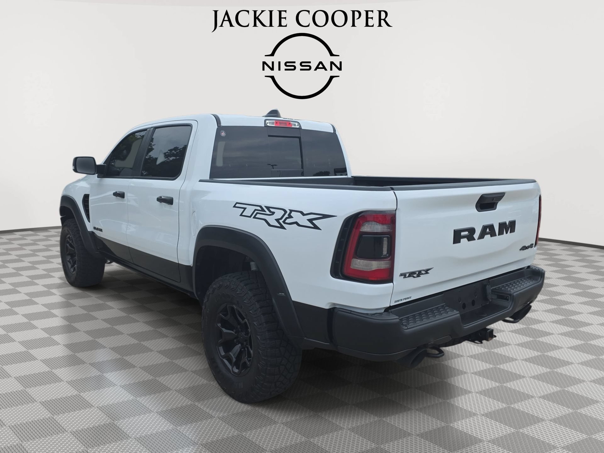 Used 2022 RAM 1500 TRX AWD/4WD image 7