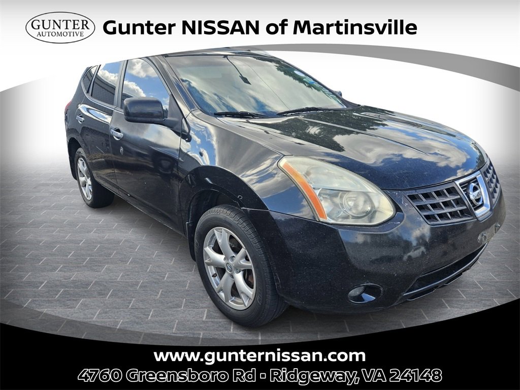 Used 2010 Nissan Rogue SL w/ Premium Pkg