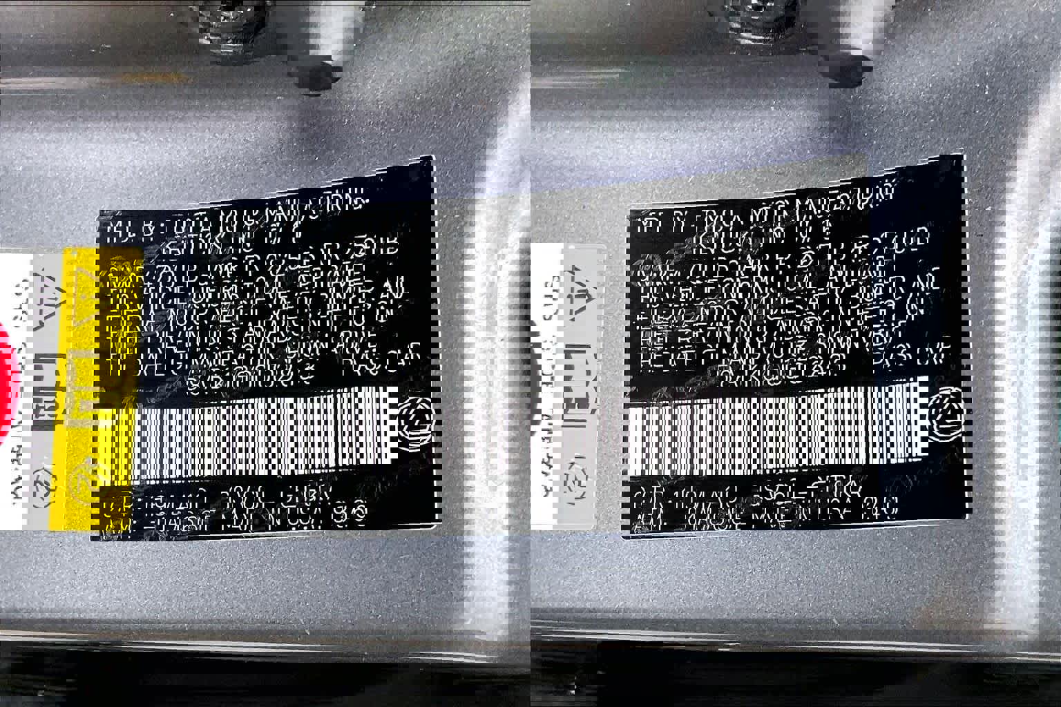 Used 2016 Lexus ES 350 image 33