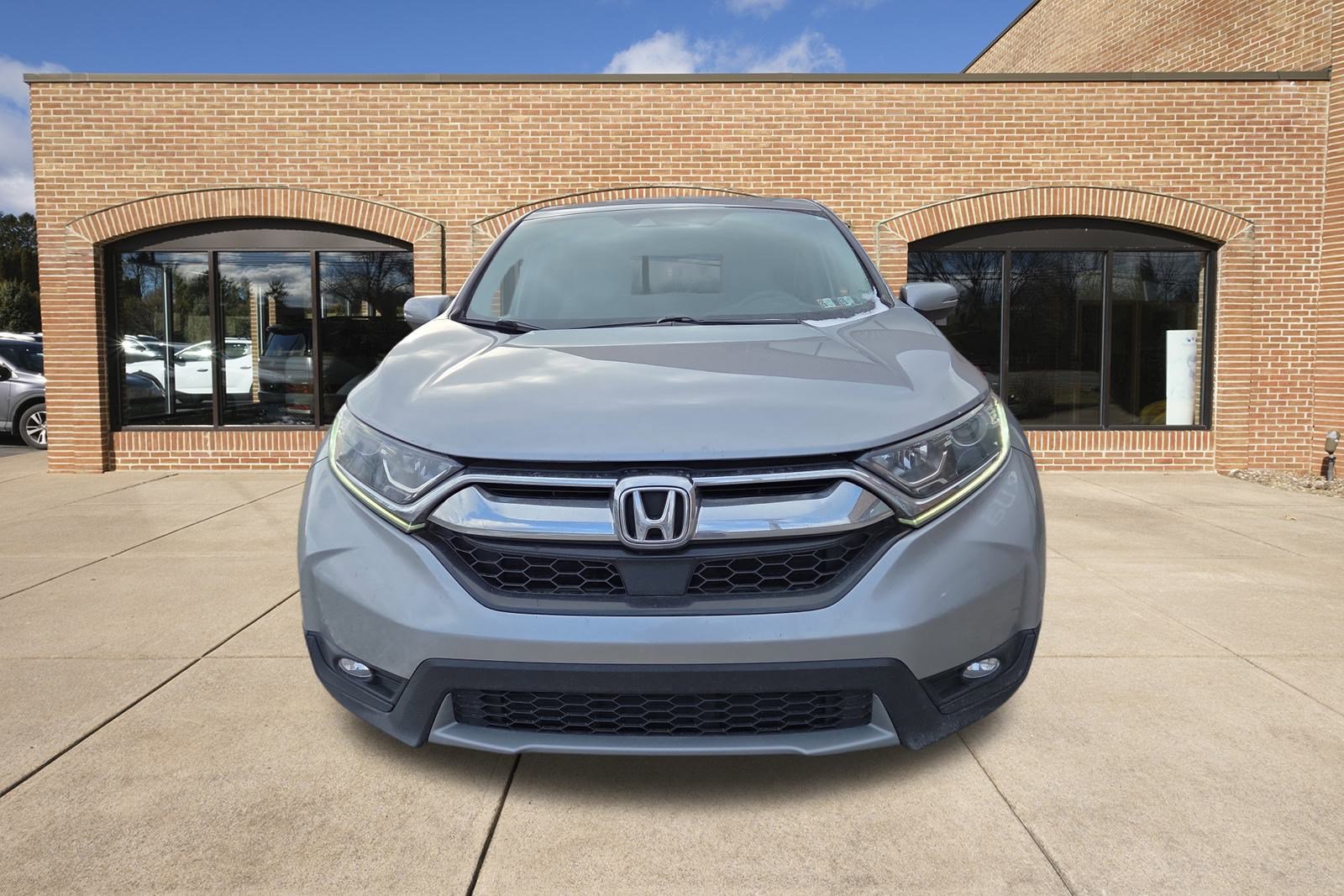 Used 2018 Honda CR-V EX image 8