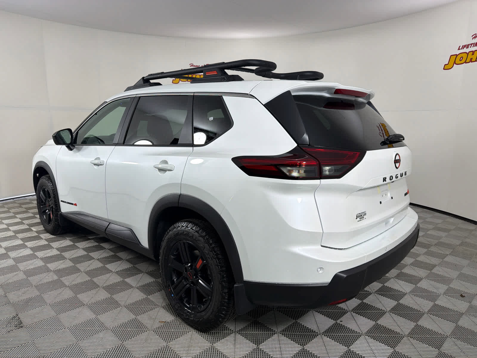 New 2026 Nissan Rogue SV image 3