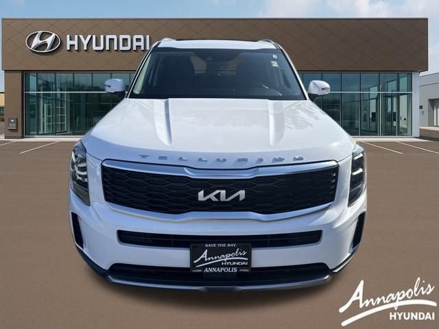 Used 2022 Kia Telluride EX w/ EX Premium Package image 8