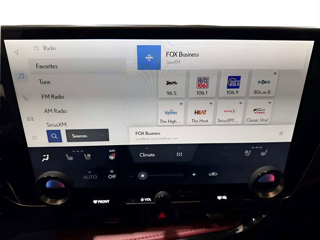 Used 2024 Lexus NX 250 FWD image 32